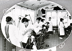 口腔衛生婦