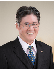 公益社団法人 日本学校歯科医会 会長　柘植 紳平