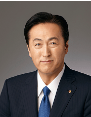 公益財団法人 ライオン歯科衛生研究所 理事長　濱 逸夫