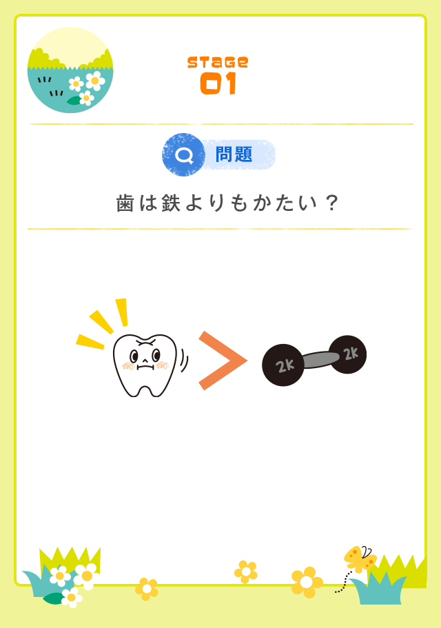 歯みがきクエスト 小学生のみなさんへ 小学生歯みがき研究サイト 歯