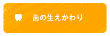 歯の生えかわり