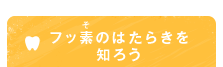 フッ素（そ）のはたらきを知ろう