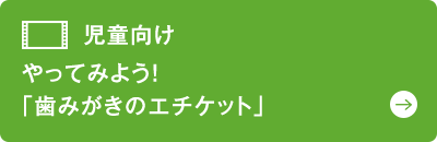 児童向け やってみよう!「歯みがきのエチケット」