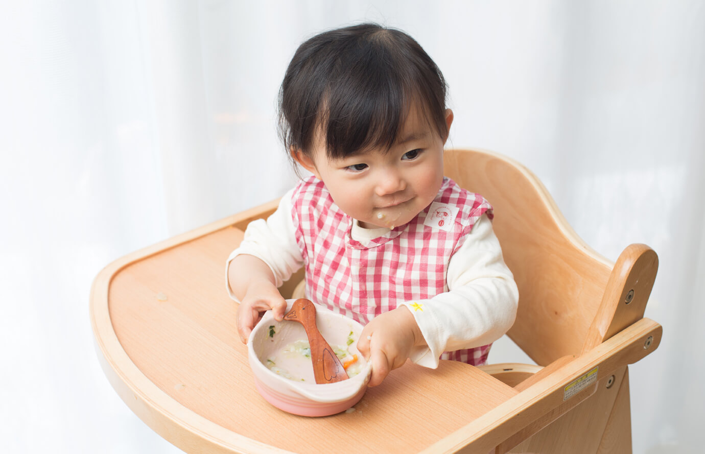 離乳食の栄養 3つの食品グループを押さえておこう ママ あのね