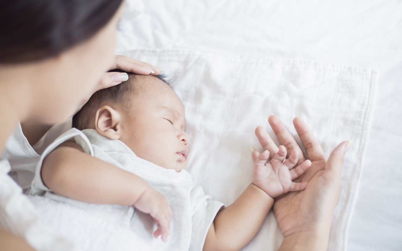 赤ちゃんがかかりやすい病気とその症状まとめ 1 ママ あのね