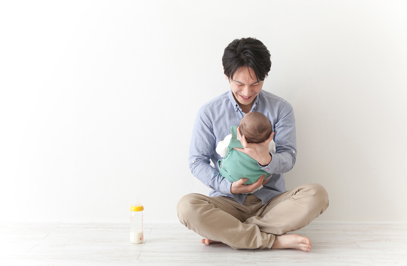 赤ちゃんが吐き戻し 嘔吐したときの対処法