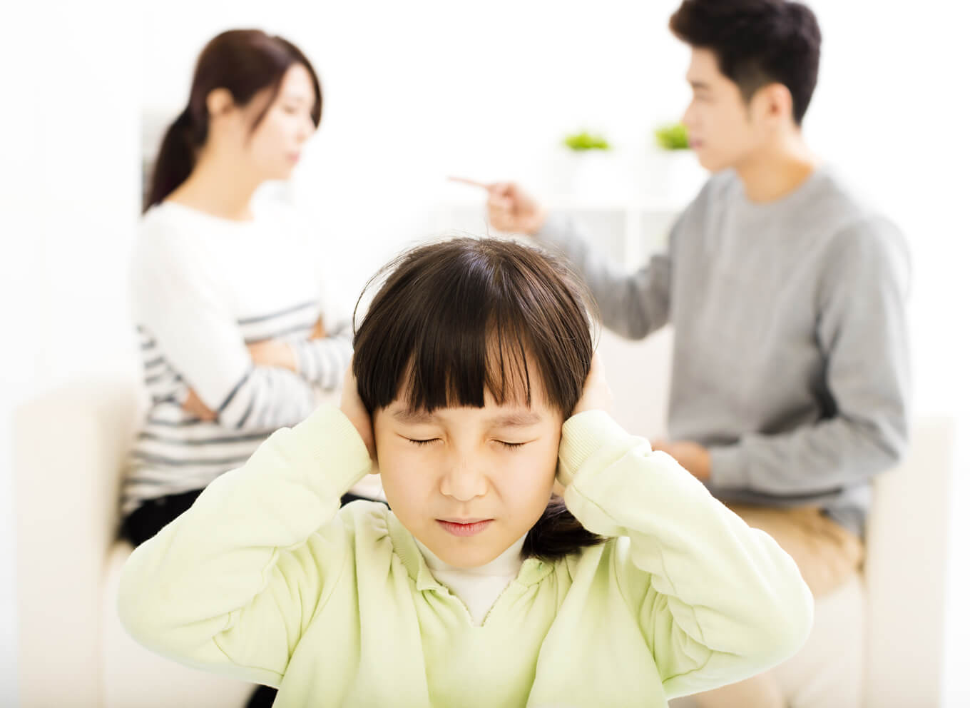 子供の前で夫婦喧嘩がngな理由 ママ あのね