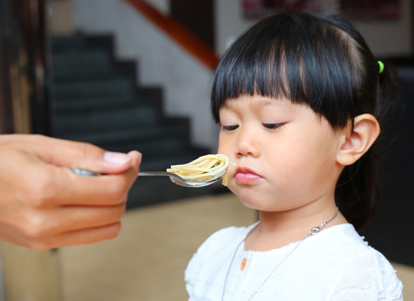 幼児の食事