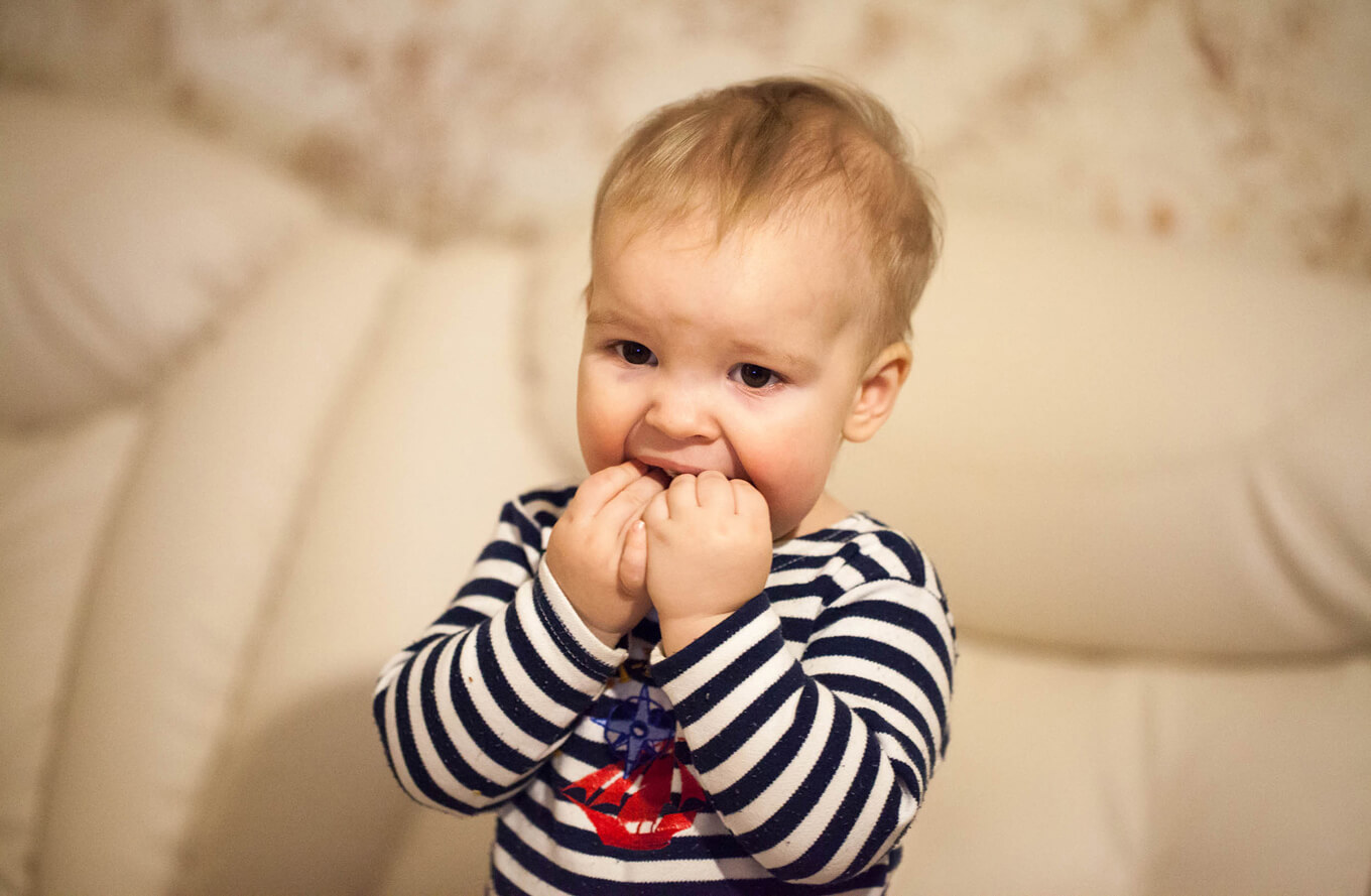 子どもの気にしなくていい癖 気にかけたい癖 ママ あのね