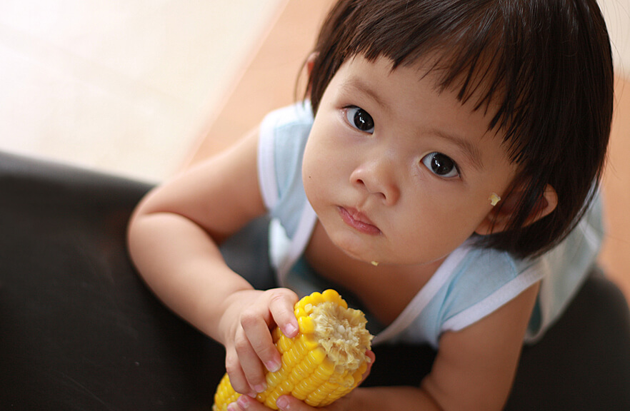 幼児 間食