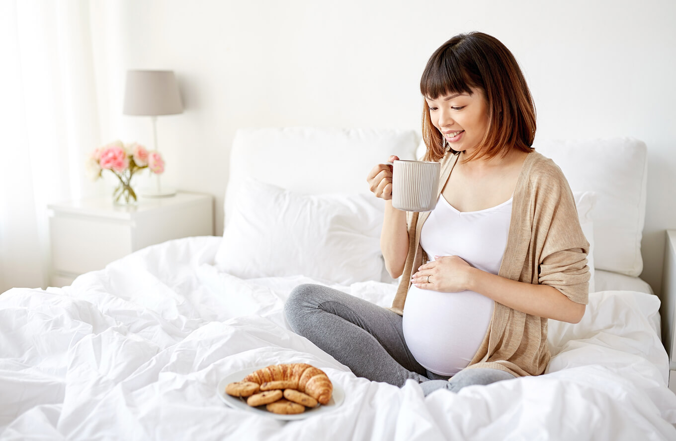 妊婦さんとカフェイン