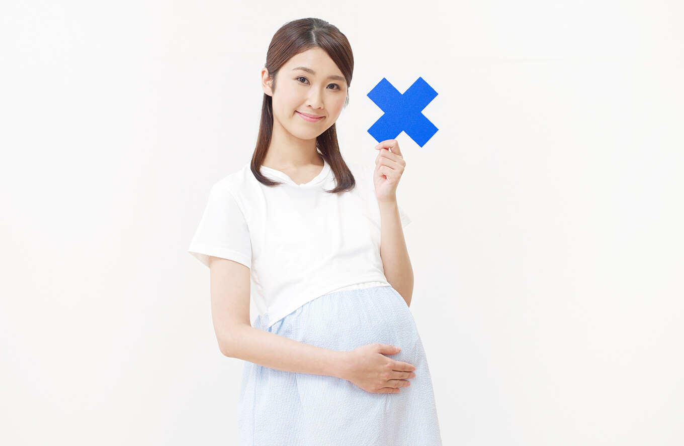 妊婦さん