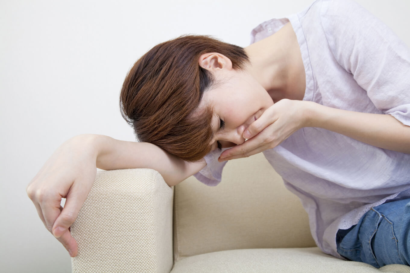 つわりの症状で食欲がないときは ママ あのね