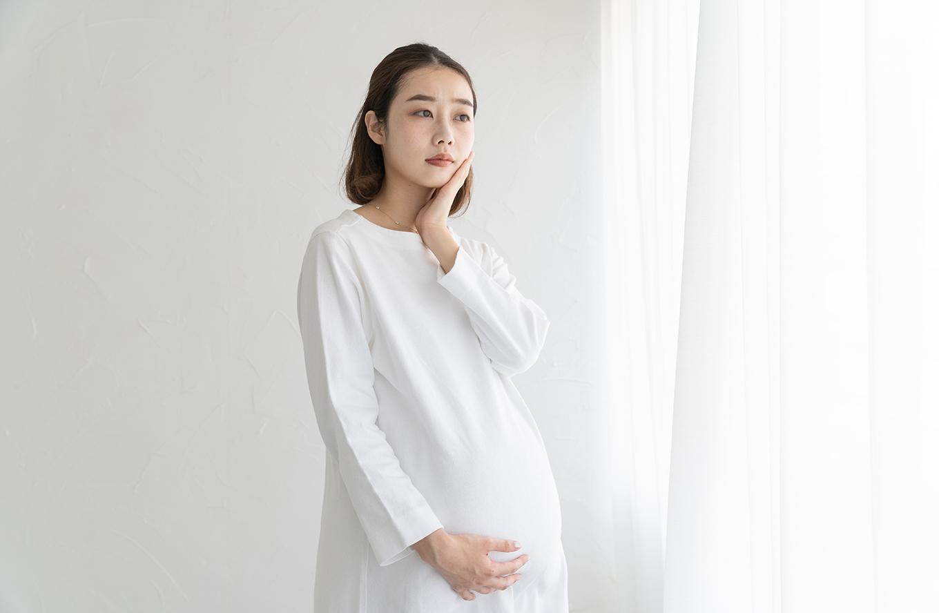口内環境が大きく変化する妊娠期間