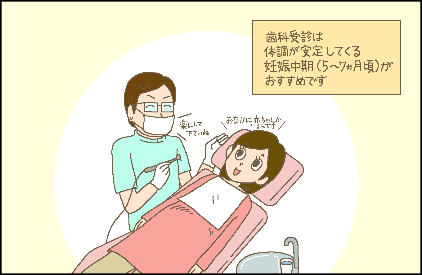 お腹 妊娠 痛い 中期