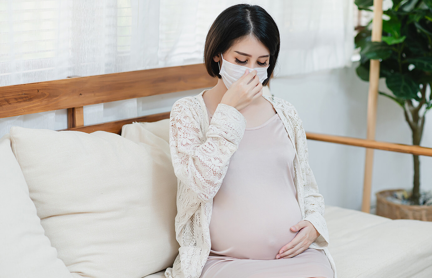 妊娠初期 風邪の予防