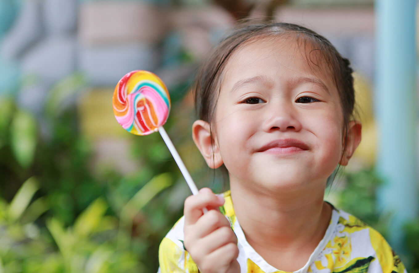 幼児 お菓子