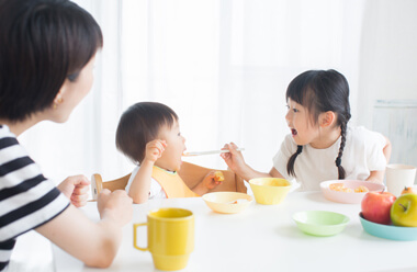 子ども 食習慣